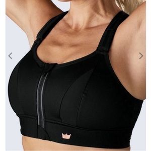 SHE-FIT ULTIMATE HIGH IMPACT SPORTS BRA